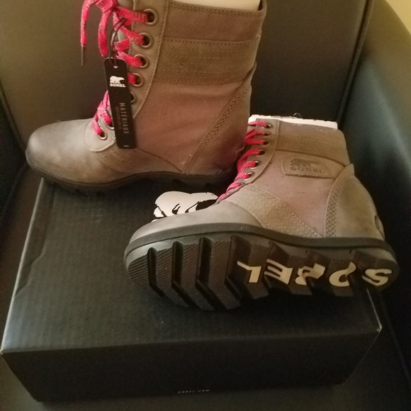 Sorel Lexie Wege Boot - Women's - Picture 3 of 3